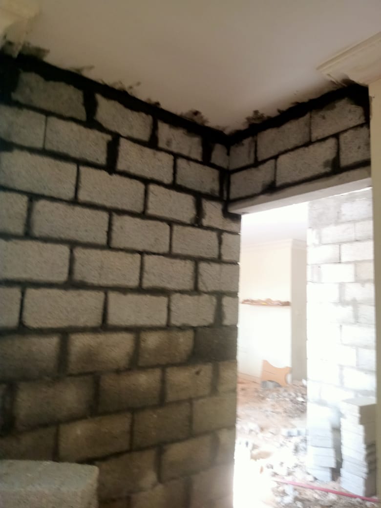 ترميم واجهات